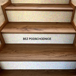 bez podschodnice